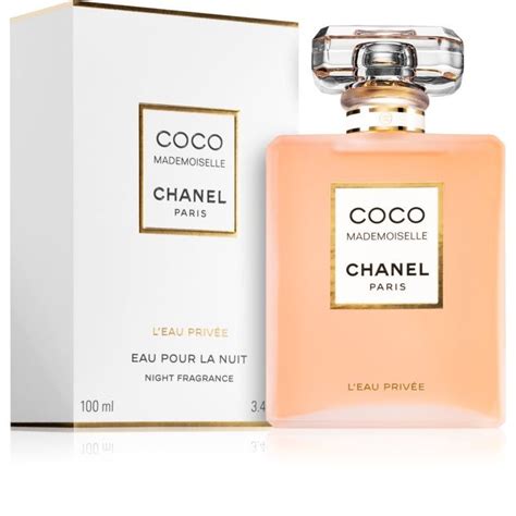 coco mademoiselle eau privée 100ml|chanel coco mademoiselle l'eau privée.